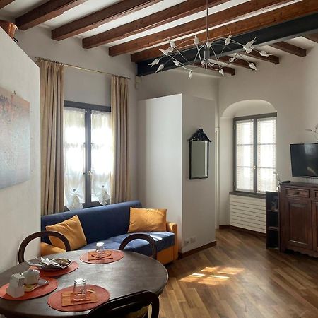 Bella Ciao Old Town Appartement Bergamo Buitenkant foto