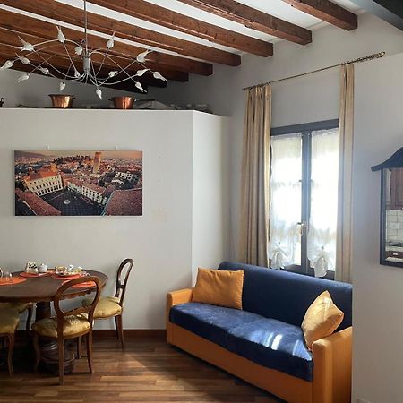 Bella Ciao Old Town Appartement Bergamo Buitenkant foto