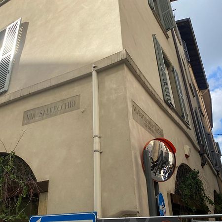 Bella Ciao Old Town Appartement Bergamo Buitenkant foto