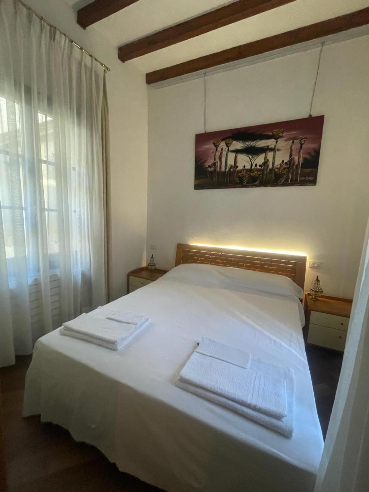 Bella Ciao Old Town Appartement Bergamo Buitenkant foto