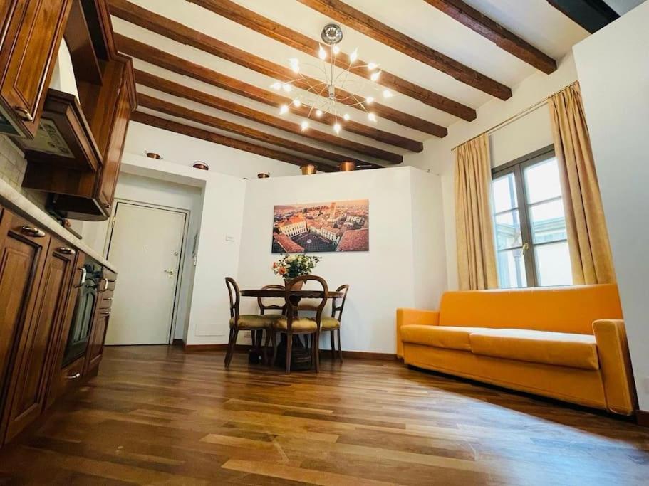 Bella Ciao Old Town Appartement Bergamo Buitenkant foto
