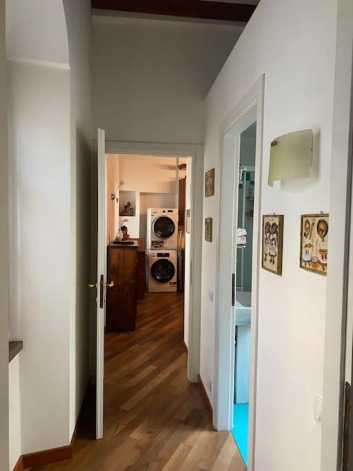 Bella Ciao Old Town Appartement Bergamo Buitenkant foto