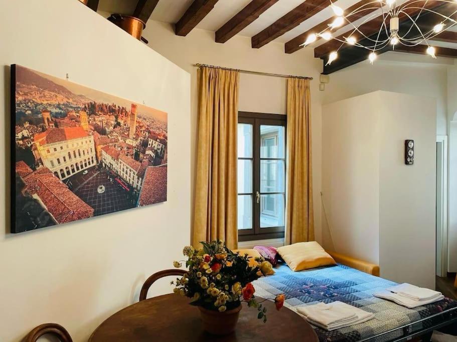 Bella Ciao Old Town Appartement Bergamo Buitenkant foto