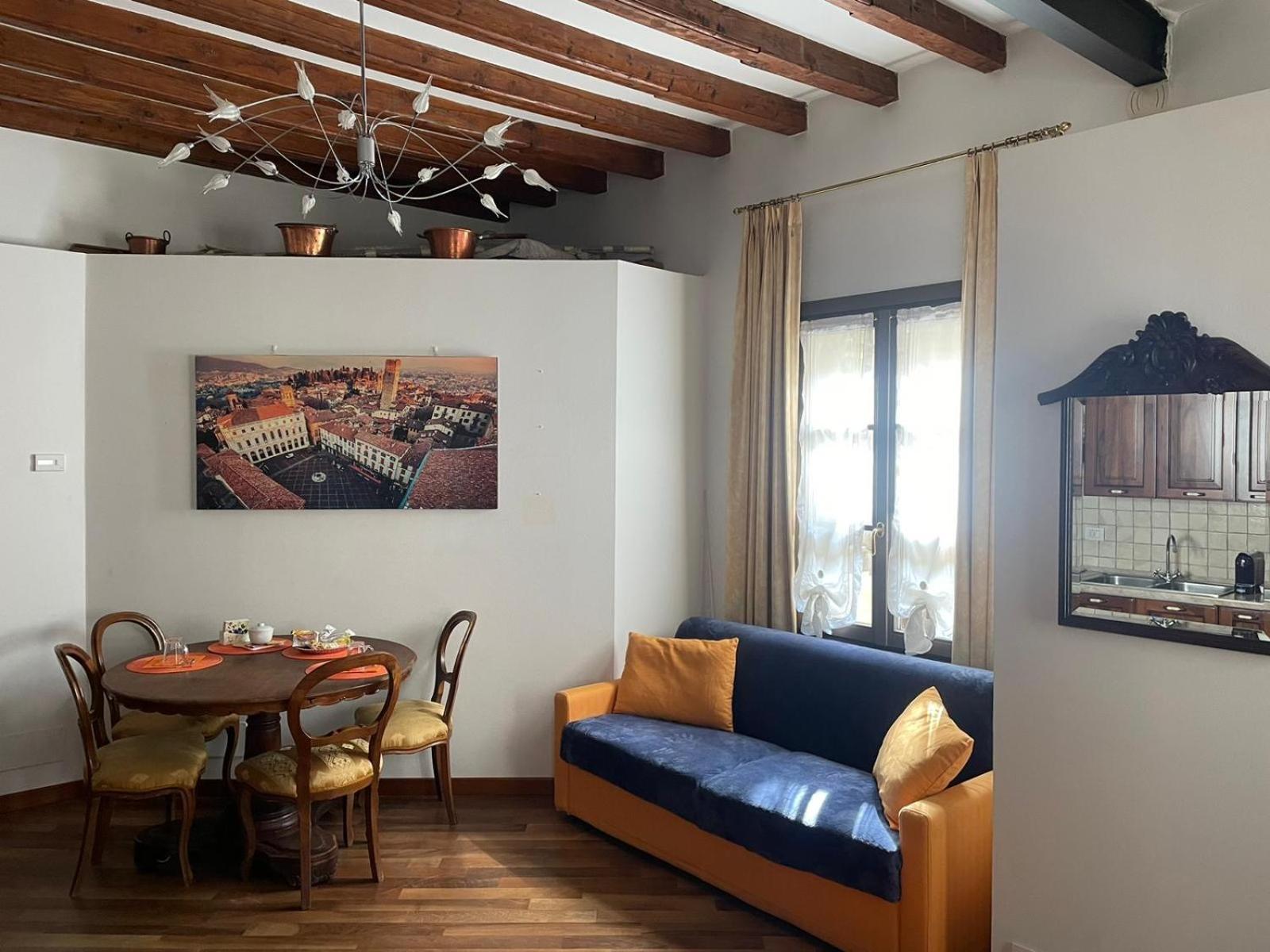 Bella Ciao Old Town Appartement Bergamo Buitenkant foto