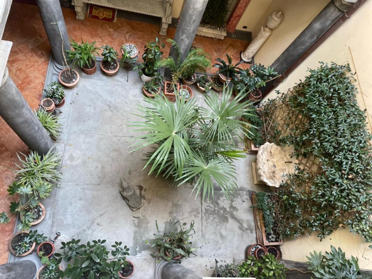 Bella Ciao Old Town Appartement Bergamo Buitenkant foto